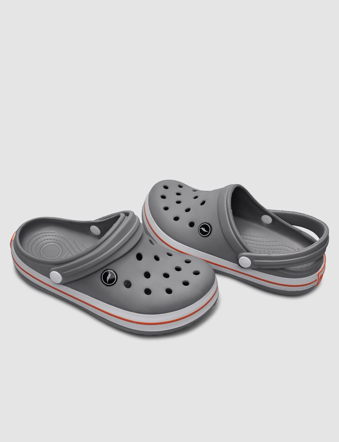 PU Gri Unisex Terlik