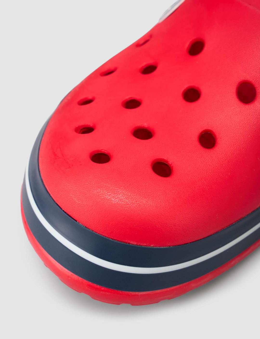 PU Kırmızı Unisex Terlik