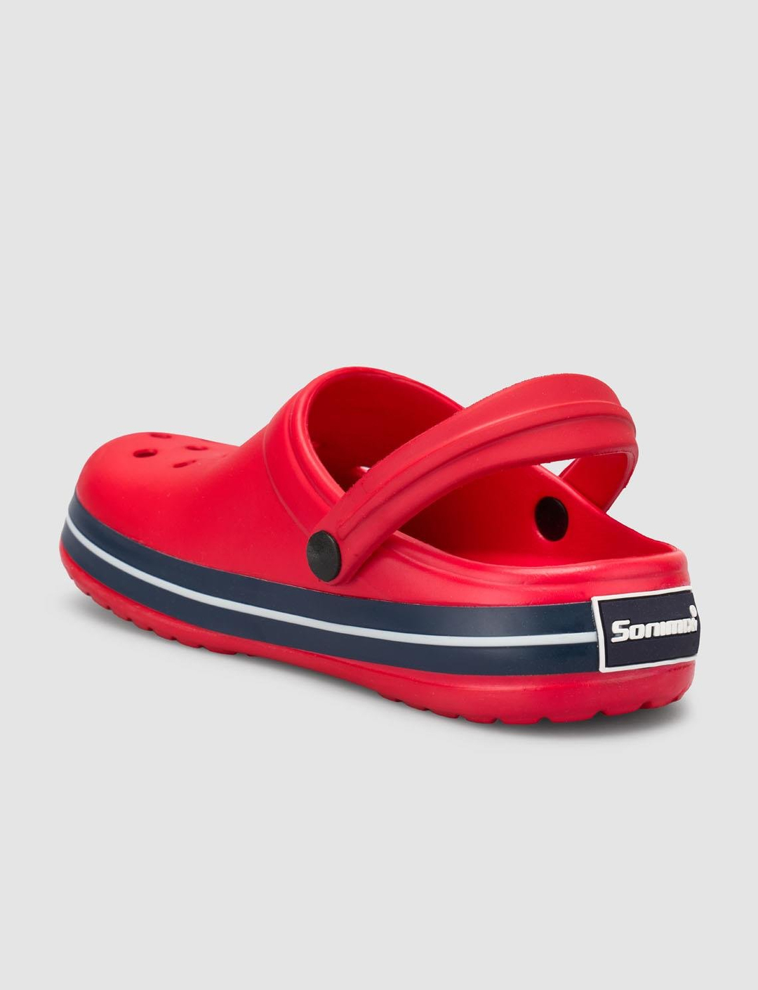 PU Kırmızı Unisex Terlik