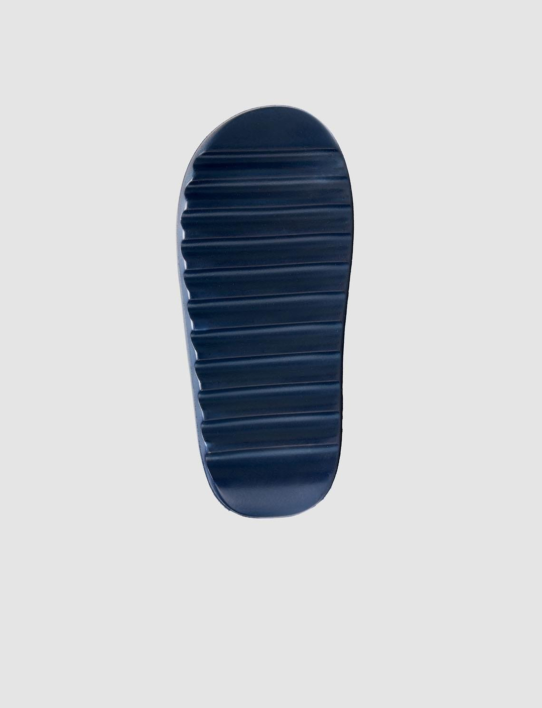 PU Lacivert Kadın Terlik