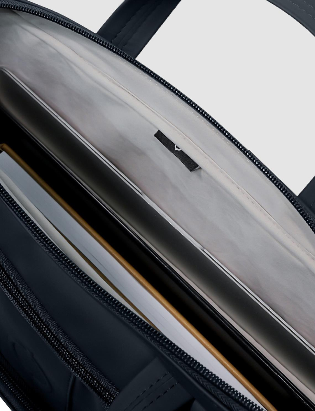 PU Lacivert Unisex Çanta