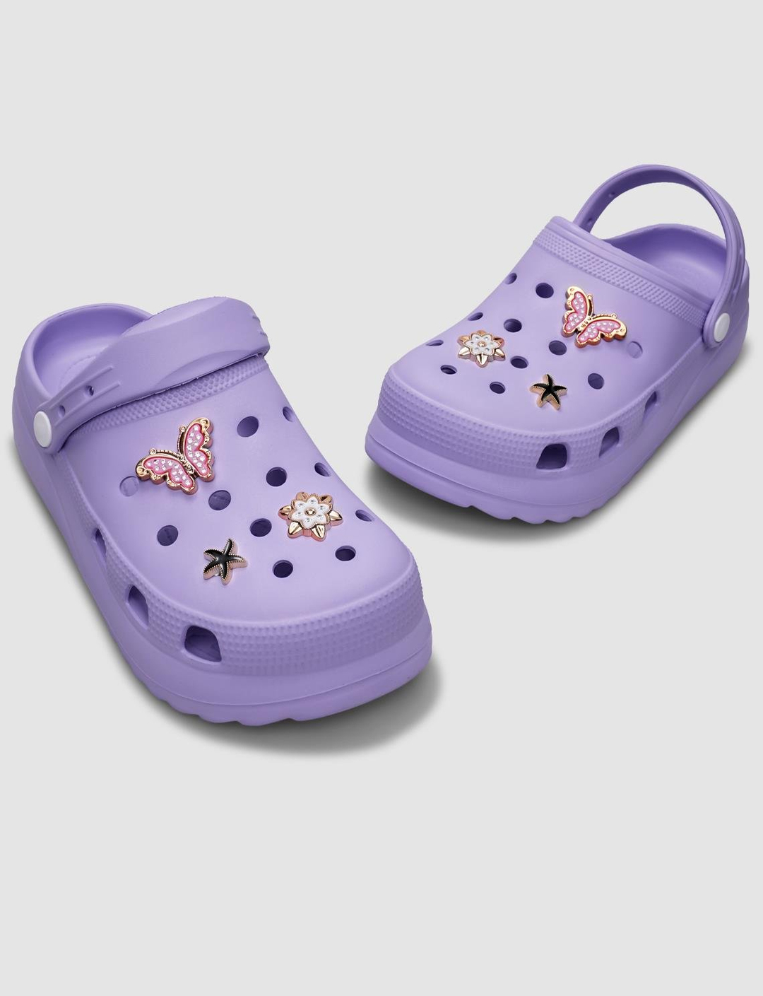 PU Lila Kadın Terlik