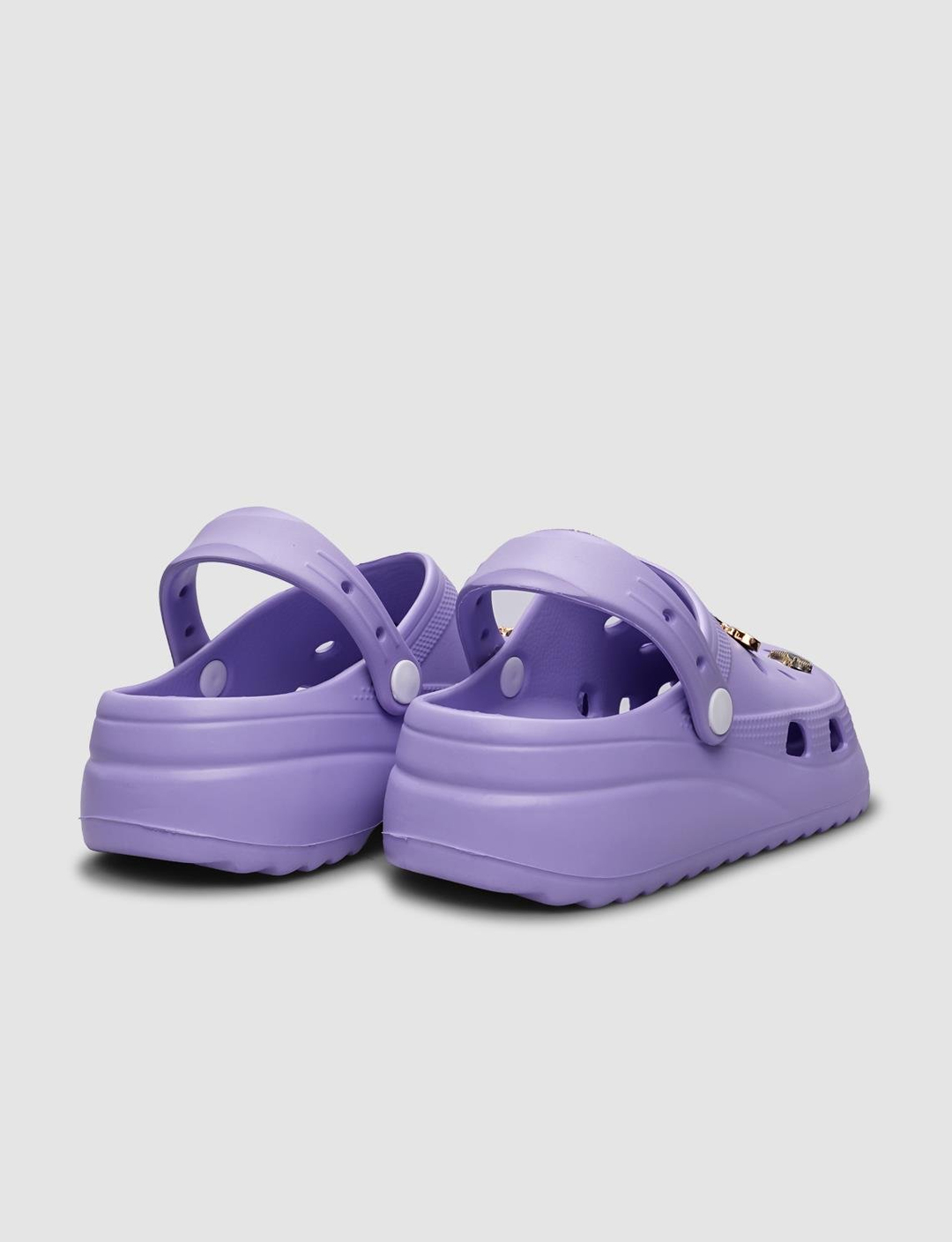 PU Lila Kadın Terlik