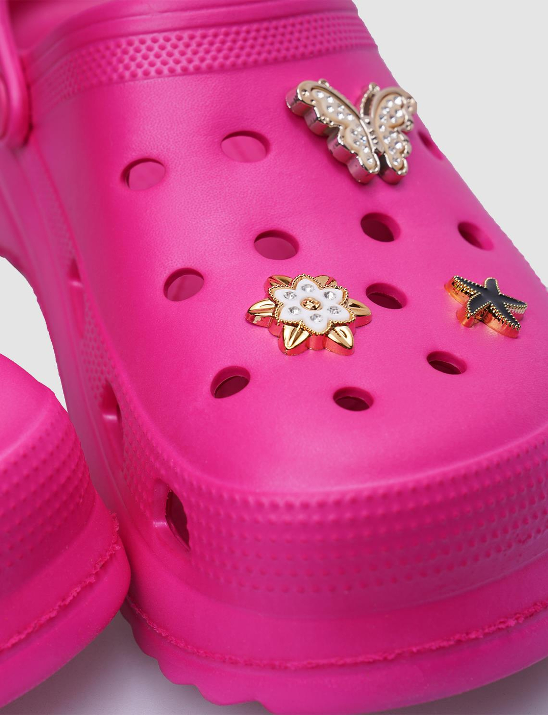 PU Pembe Kadın Terlik