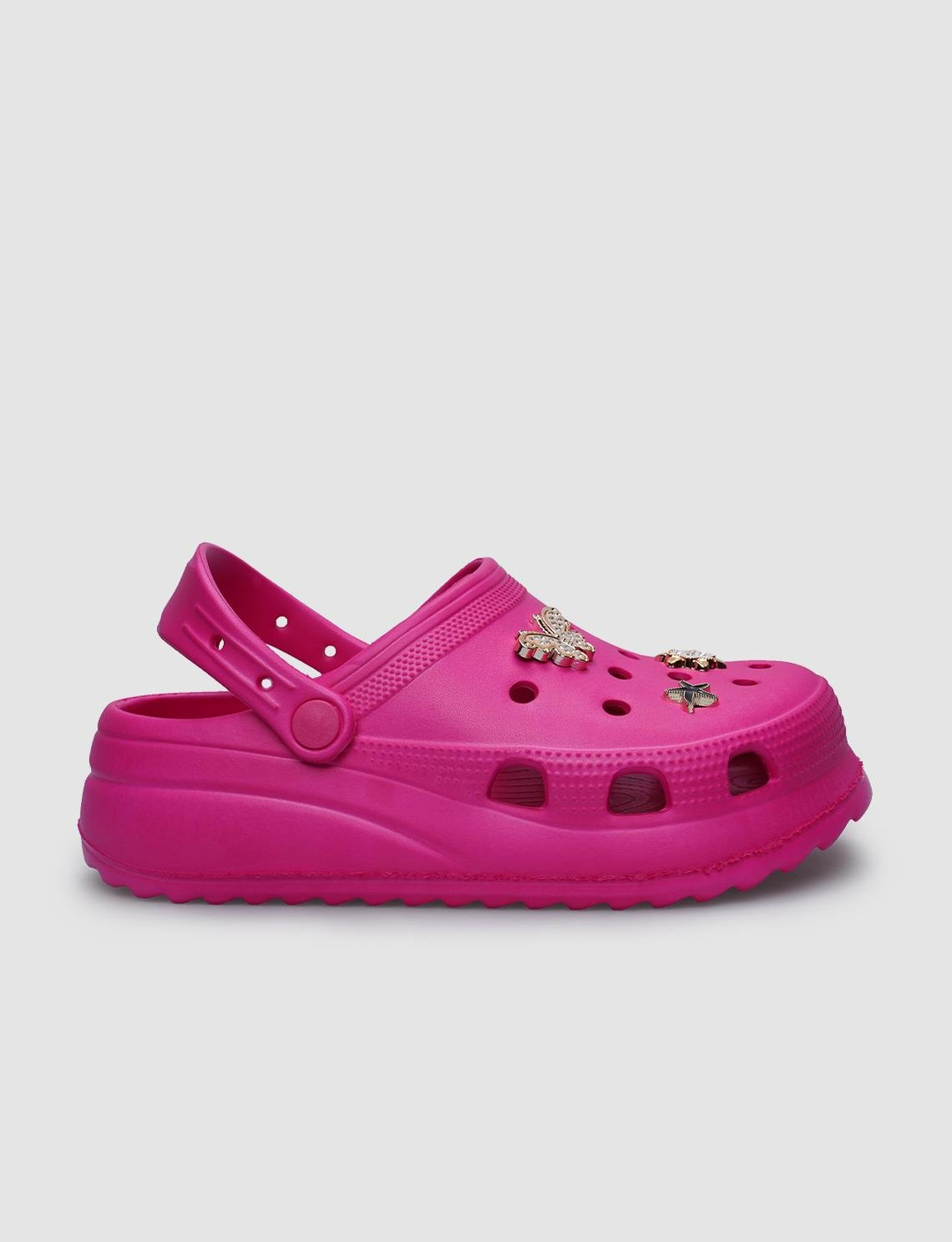 PU Pembe Kadın Terlik