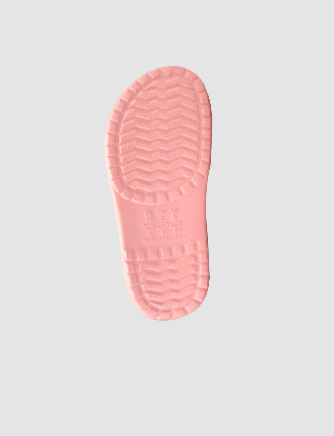 PU Pudra Unisex Terlik