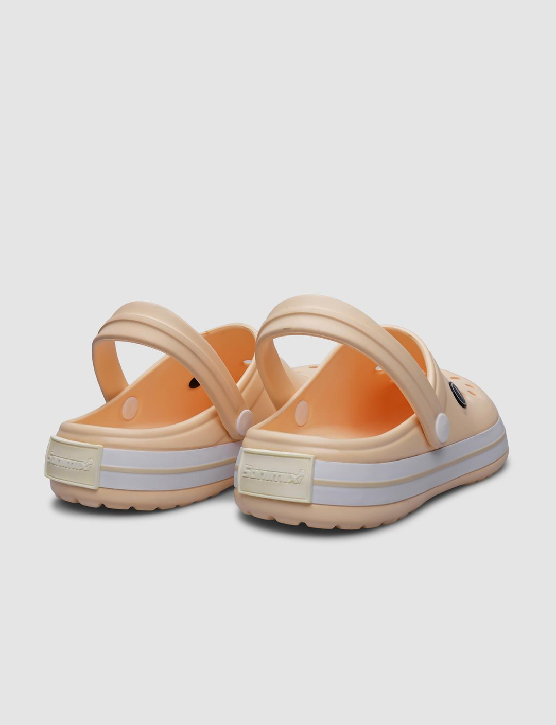 PU Sarı Unisex Terlik