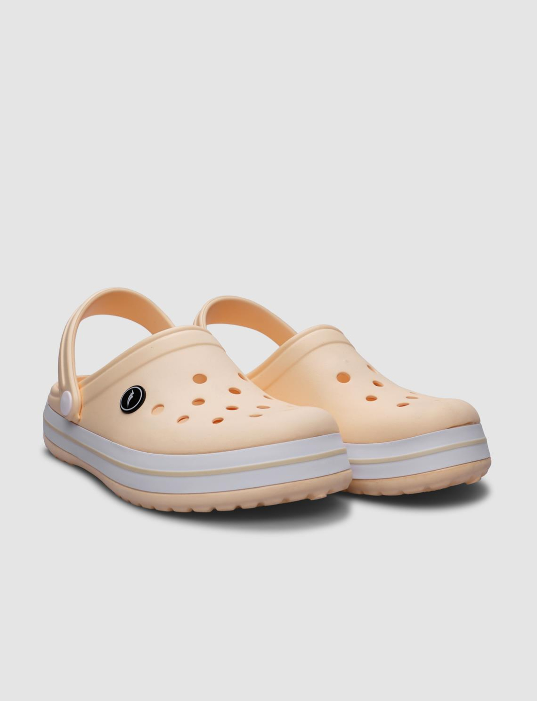 PU Sarı Unisex Terlik