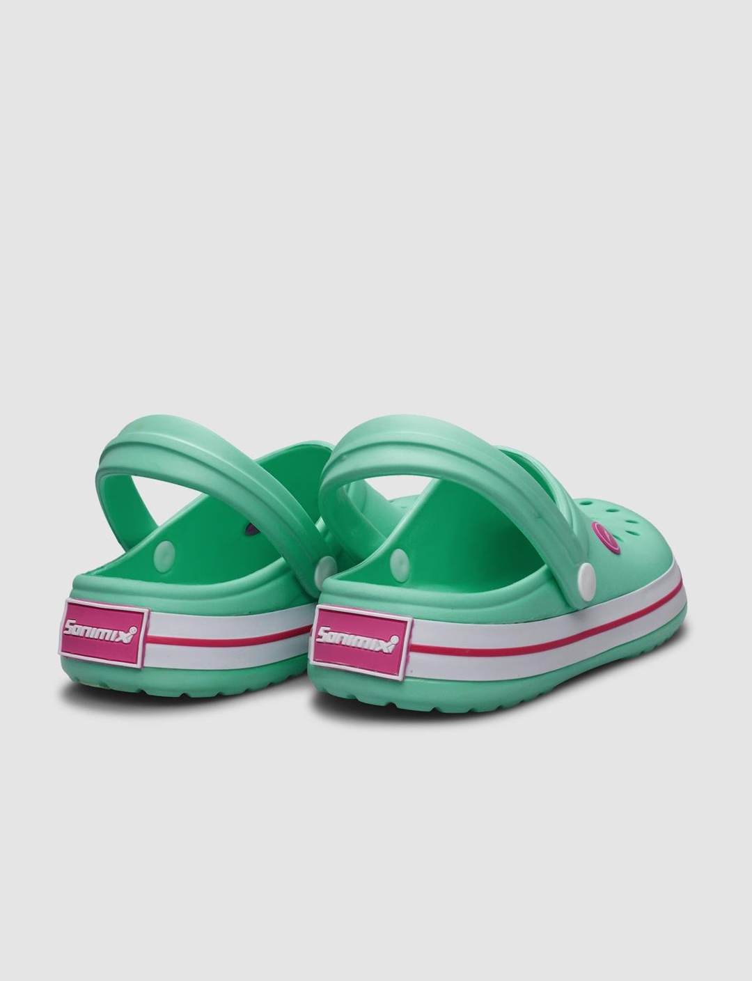 PU Yeşil Unisex Terlik