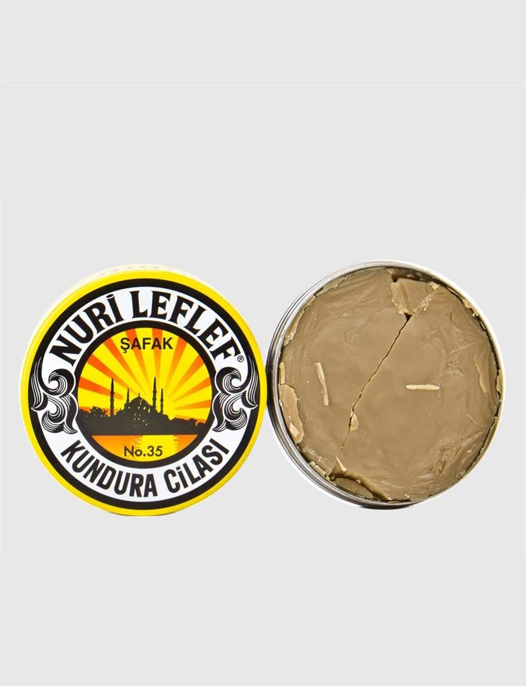 Renksiz Ayakkabı Cilası