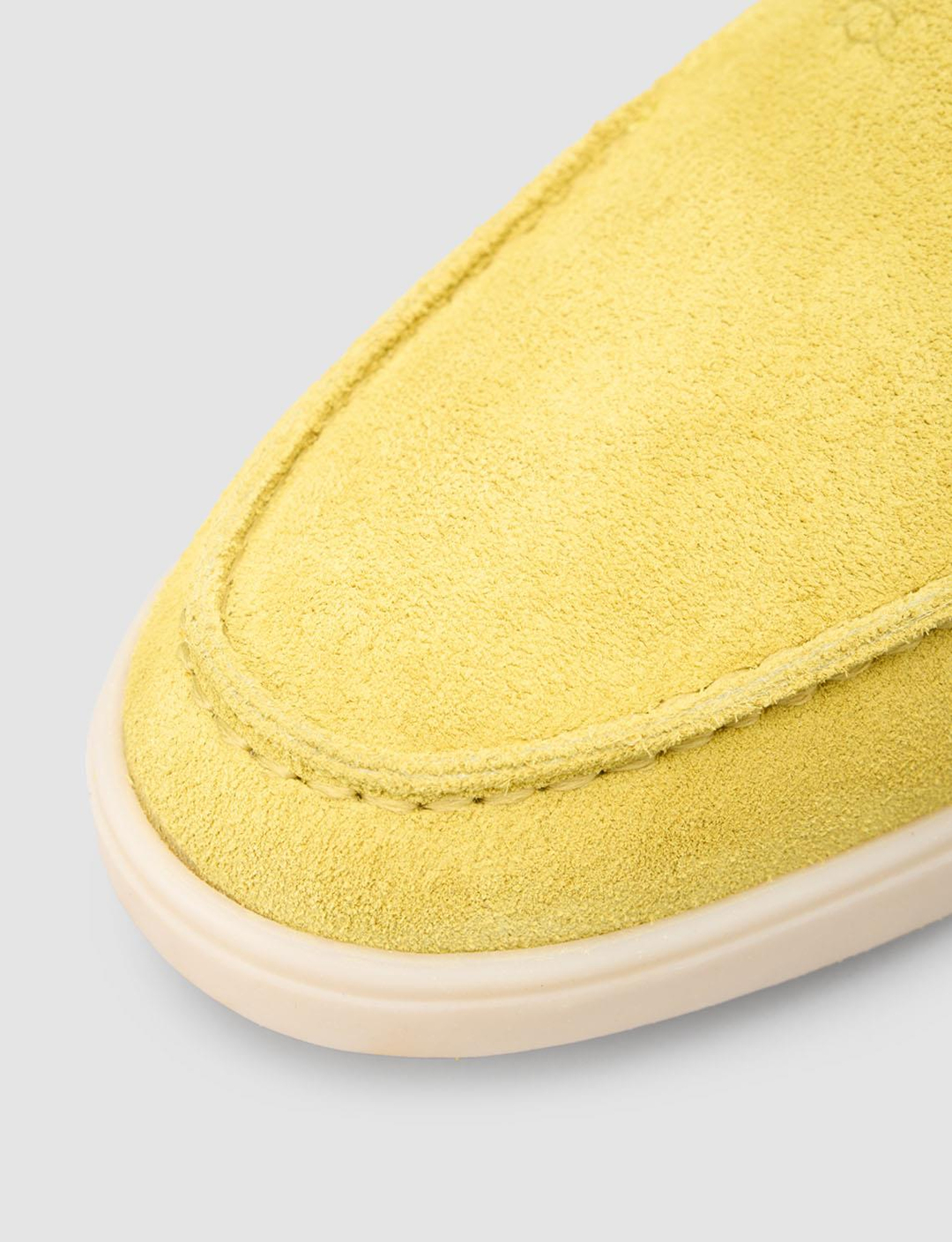 Sarı Kadın Ayakkabı