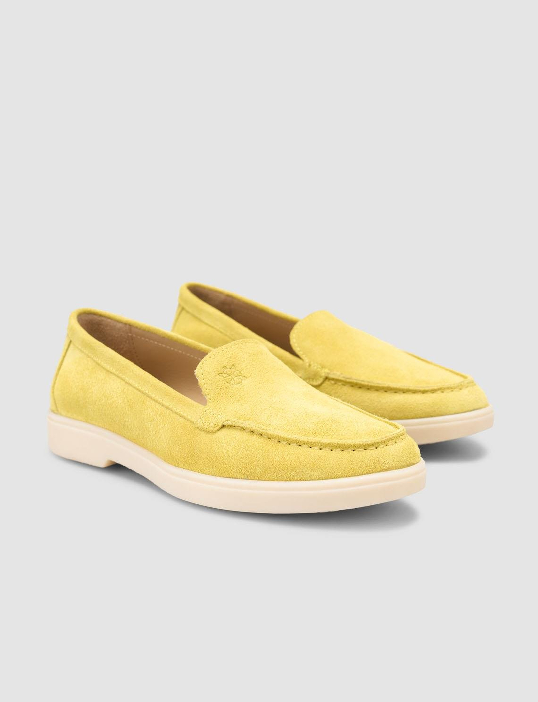 Sarı Kadın Ayakkabı