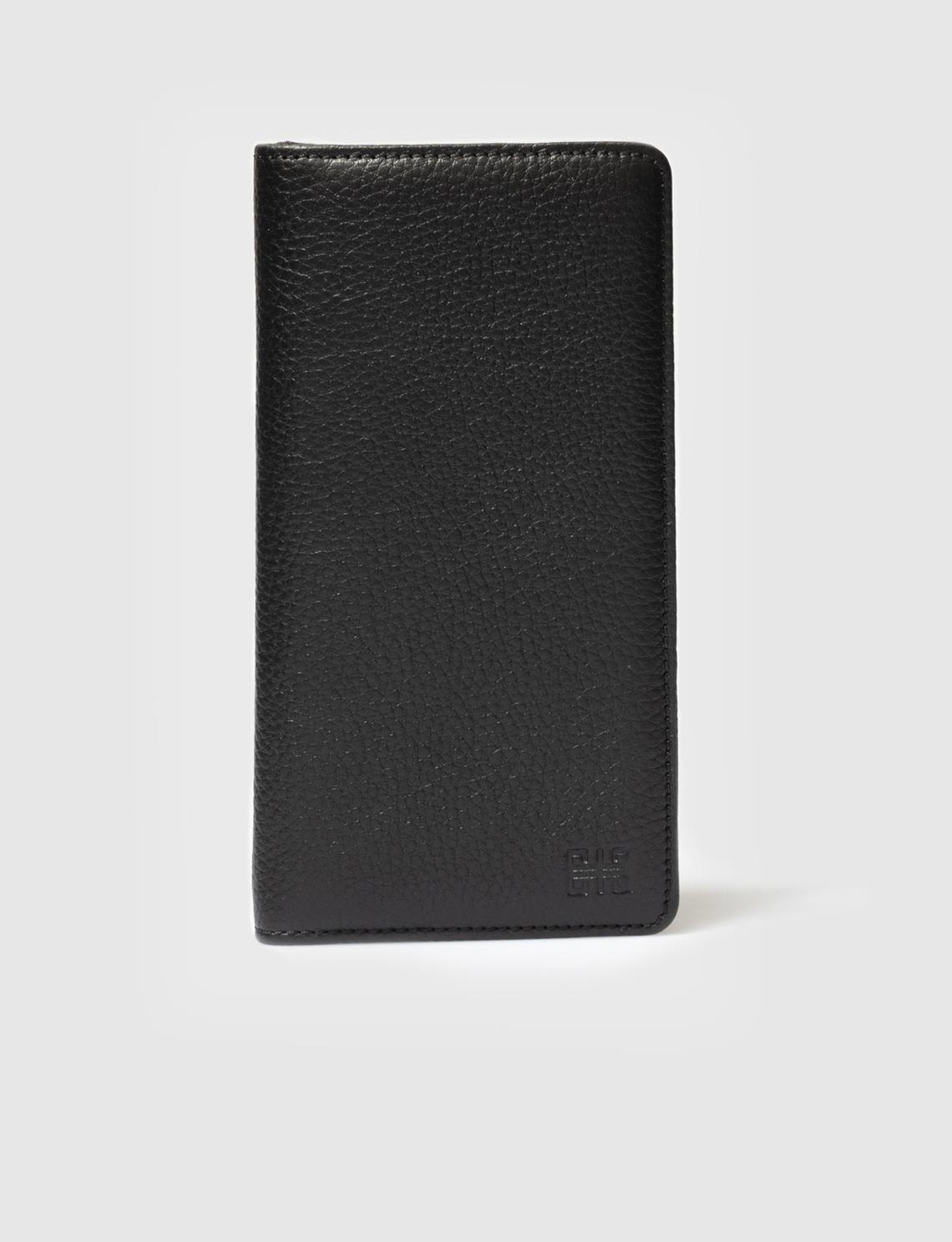 Black Genuine Leather Wallet