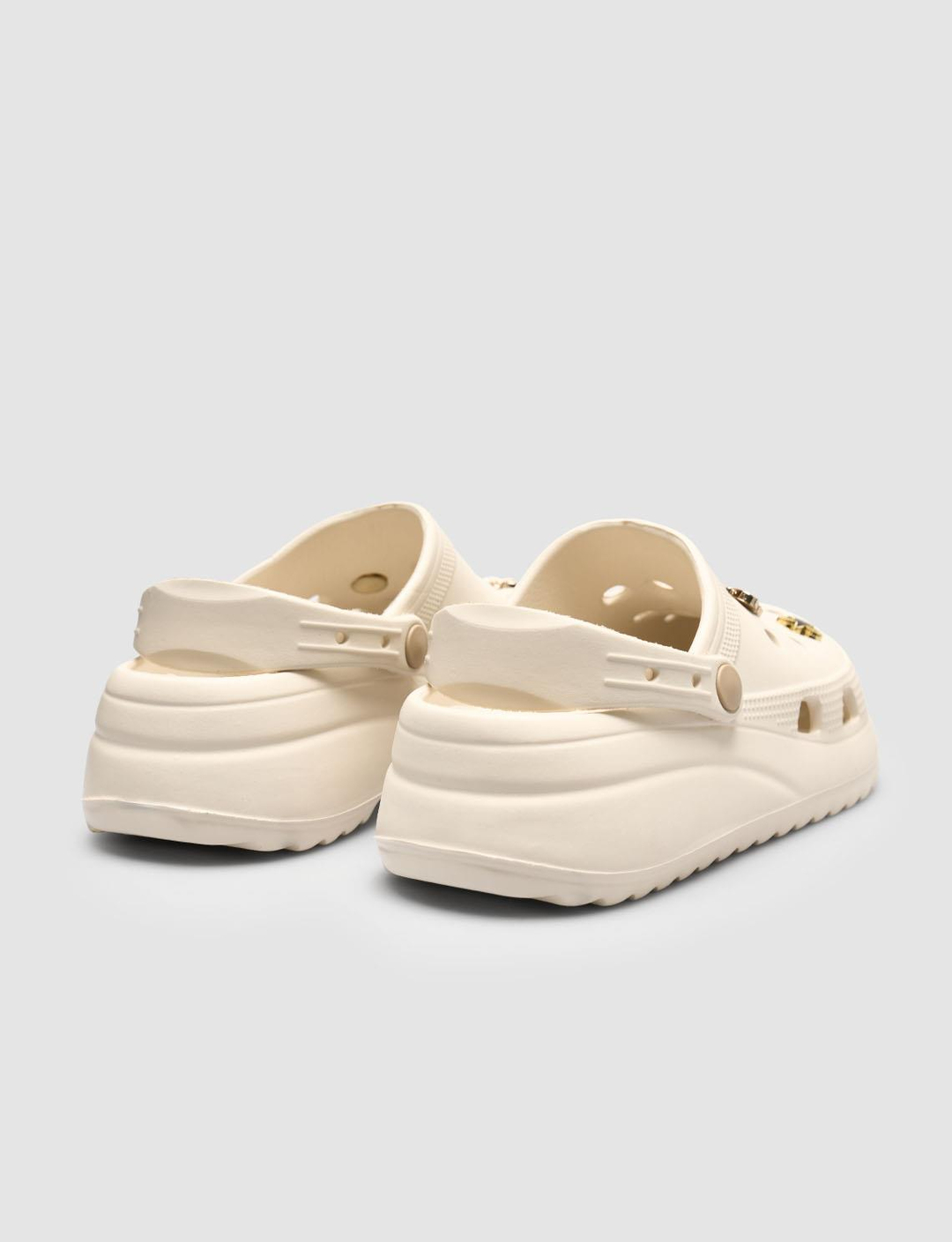 Snx Luxury Taşlı Soft Eva Bayan Terlik