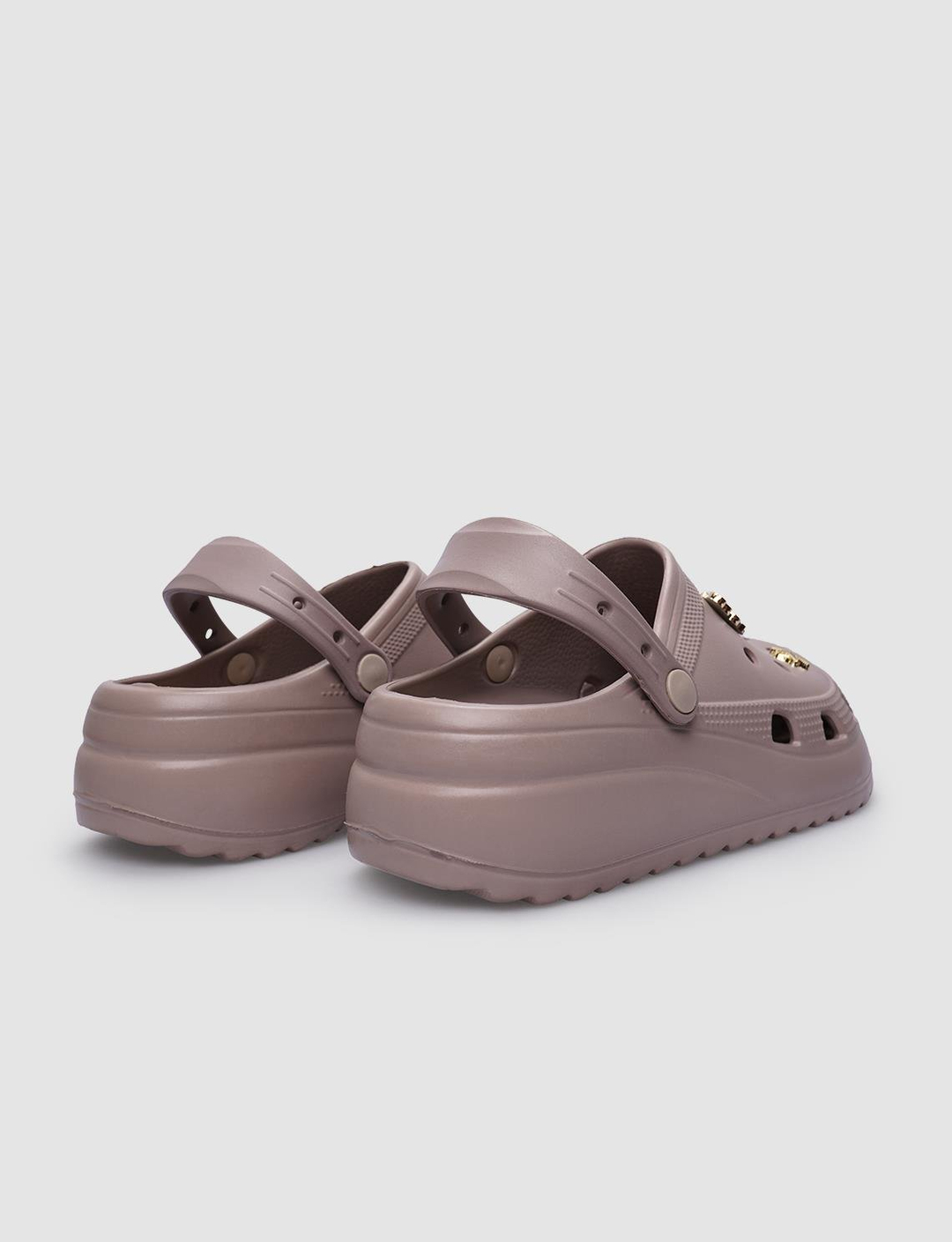 Snx Vizon Taş Detaylı Kadın Eva Terlik