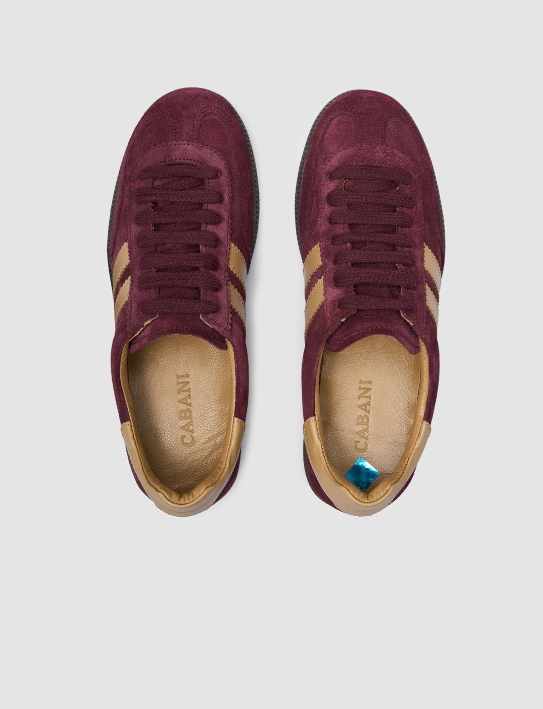 Süet Hakiki Deri Bordo Kadın Ayakkabı