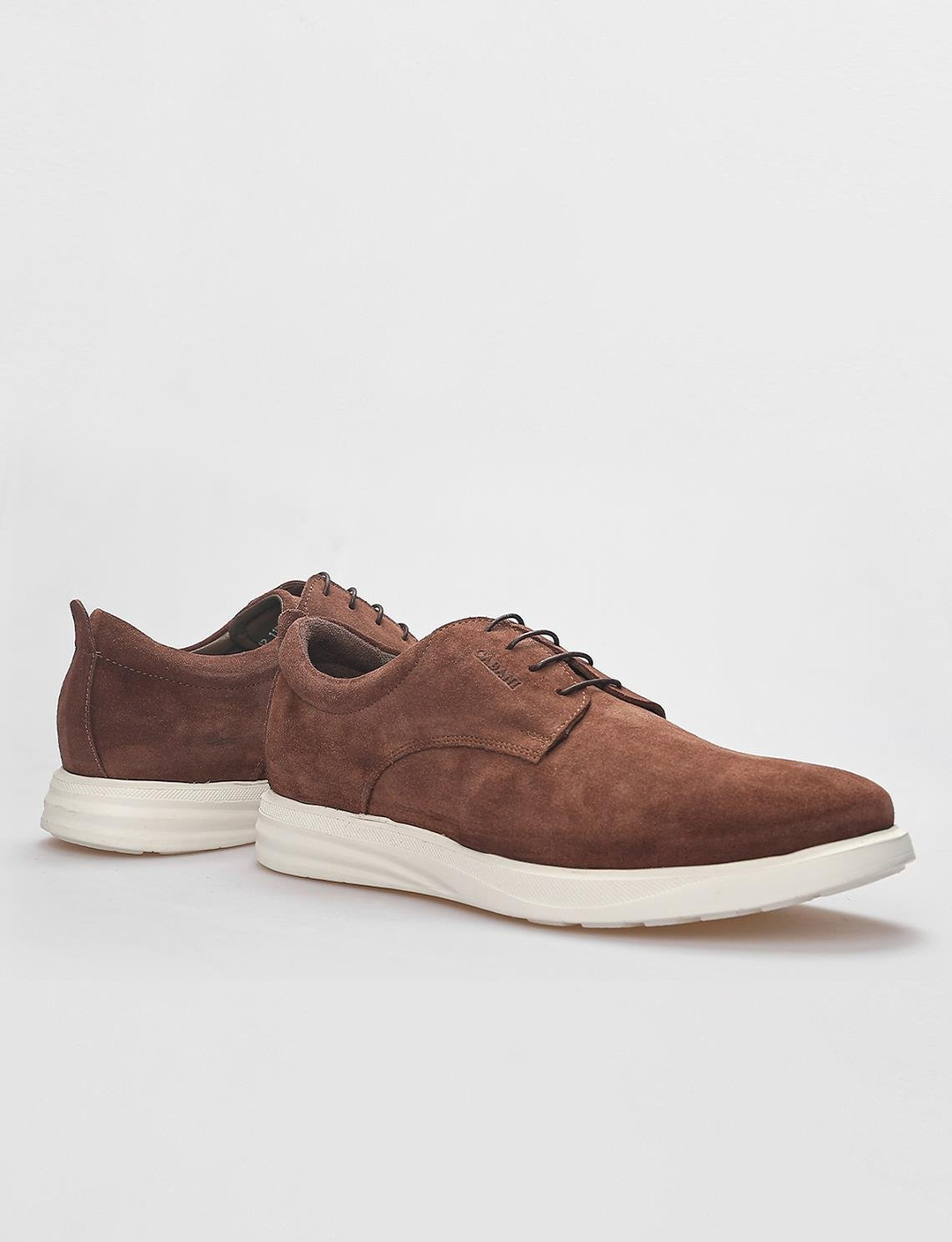 Süet Hakiki Deri Fındık Erkek Ayakkabı