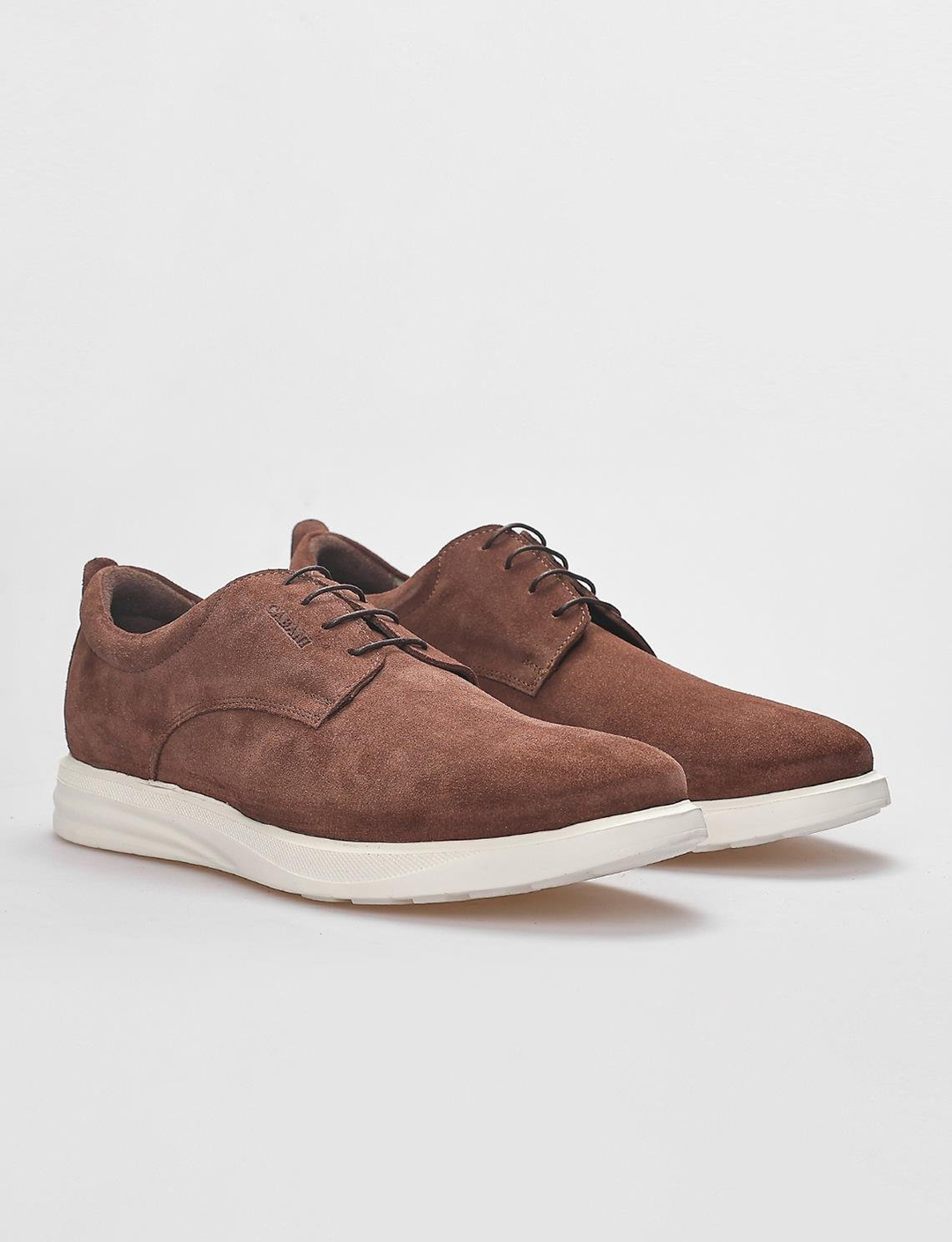 Süet Hakiki Deri Fındık Erkek Ayakkabı