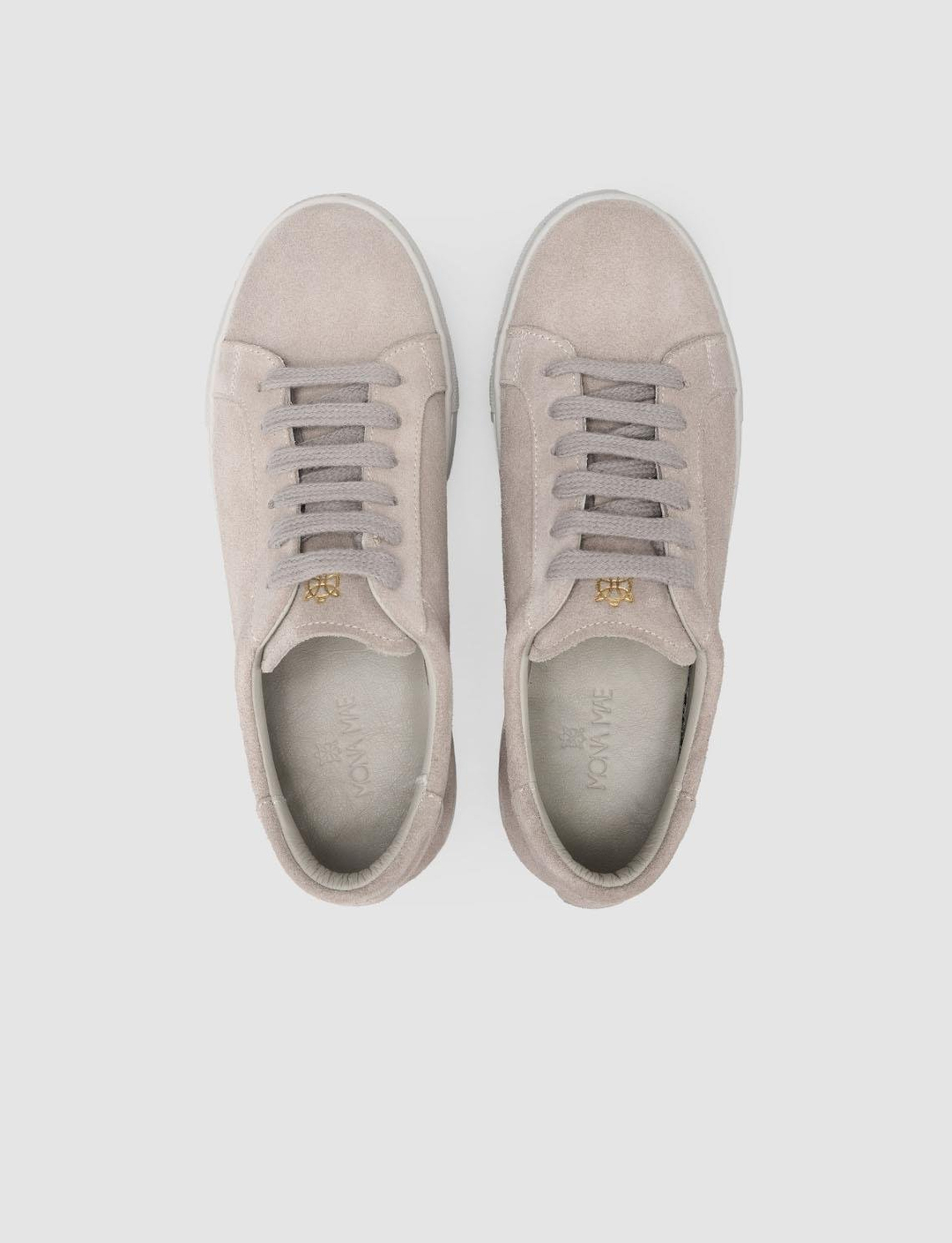 Süet Hakiki Deri Gri Kadın Ayakkabı