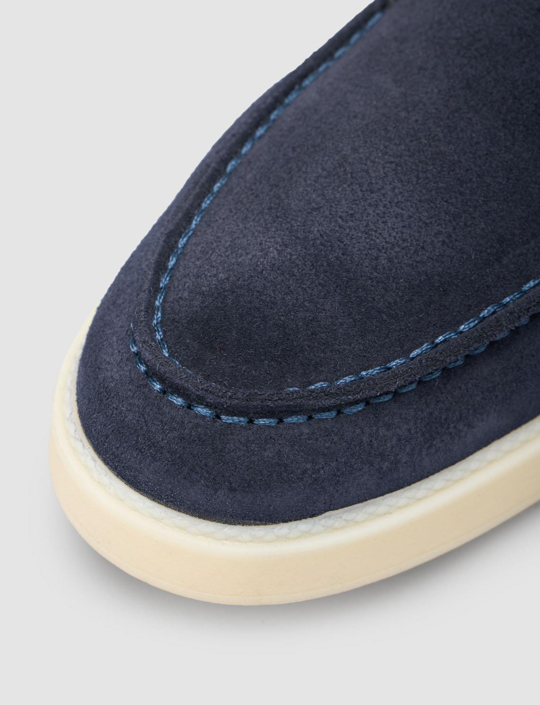 Süet Hakiki Deri Lacivert Erkek Ayakkabı