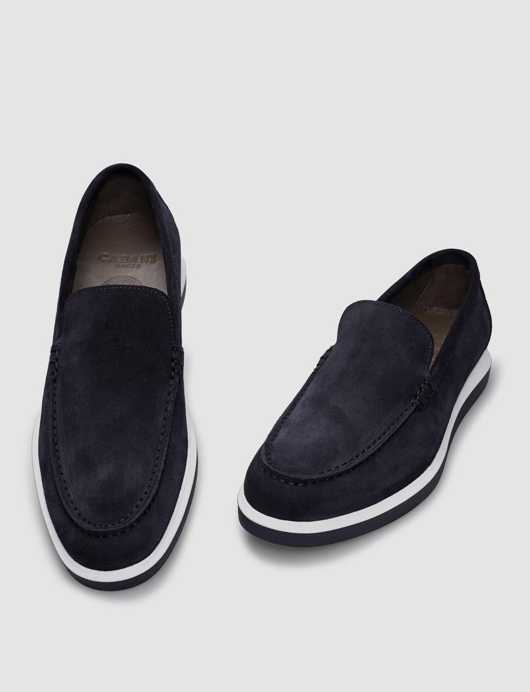 Süet Hakiki Deri Lacivert Erkek Ayakkabı