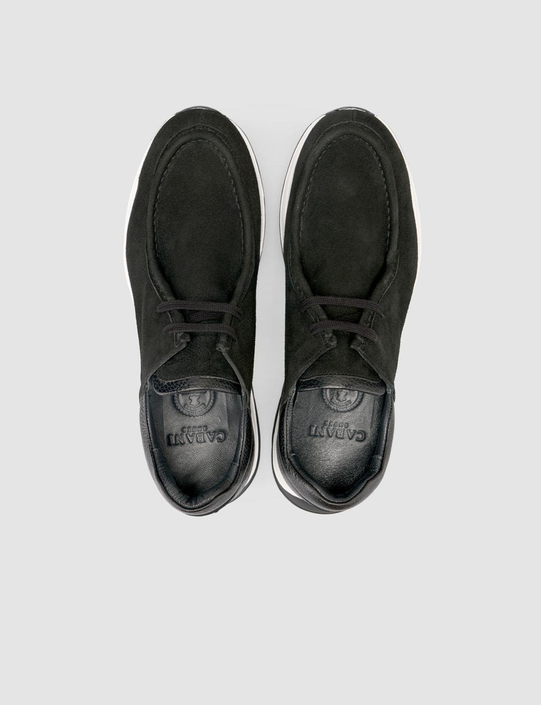 Süet Hakiki Deri Siyah Erkek Ayakkabı