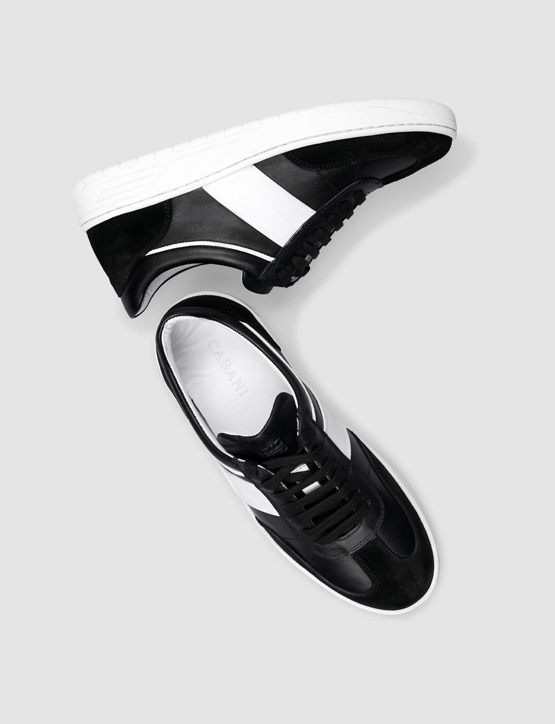 Süet Hakiki Deri Siyah Kadın Ayakkabı