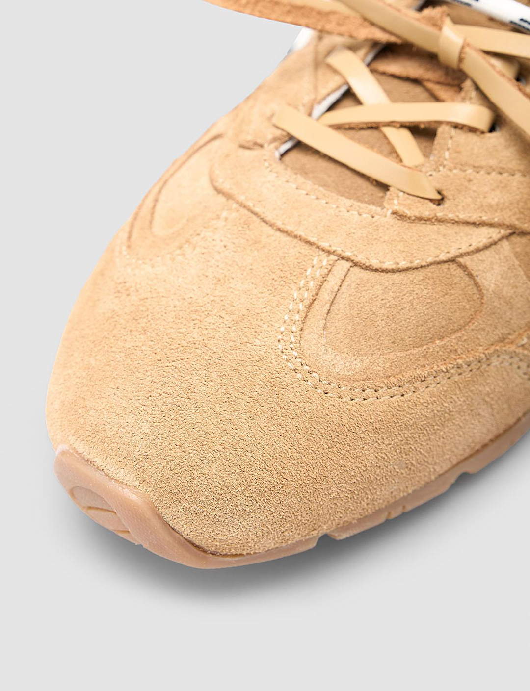 Süet Hakiki Deri Taba Kadın Ayakkabı