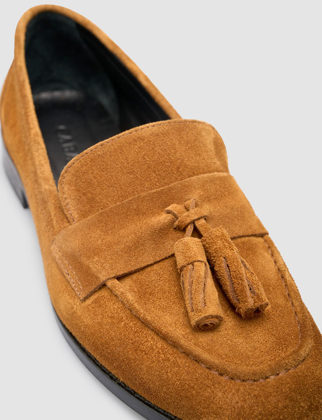 Süet Hakiki Deri Taba Kadın Ayakkabı