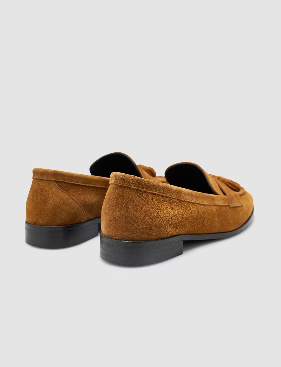 Süet Hakiki Deri Taba Kadın Ayakkabı