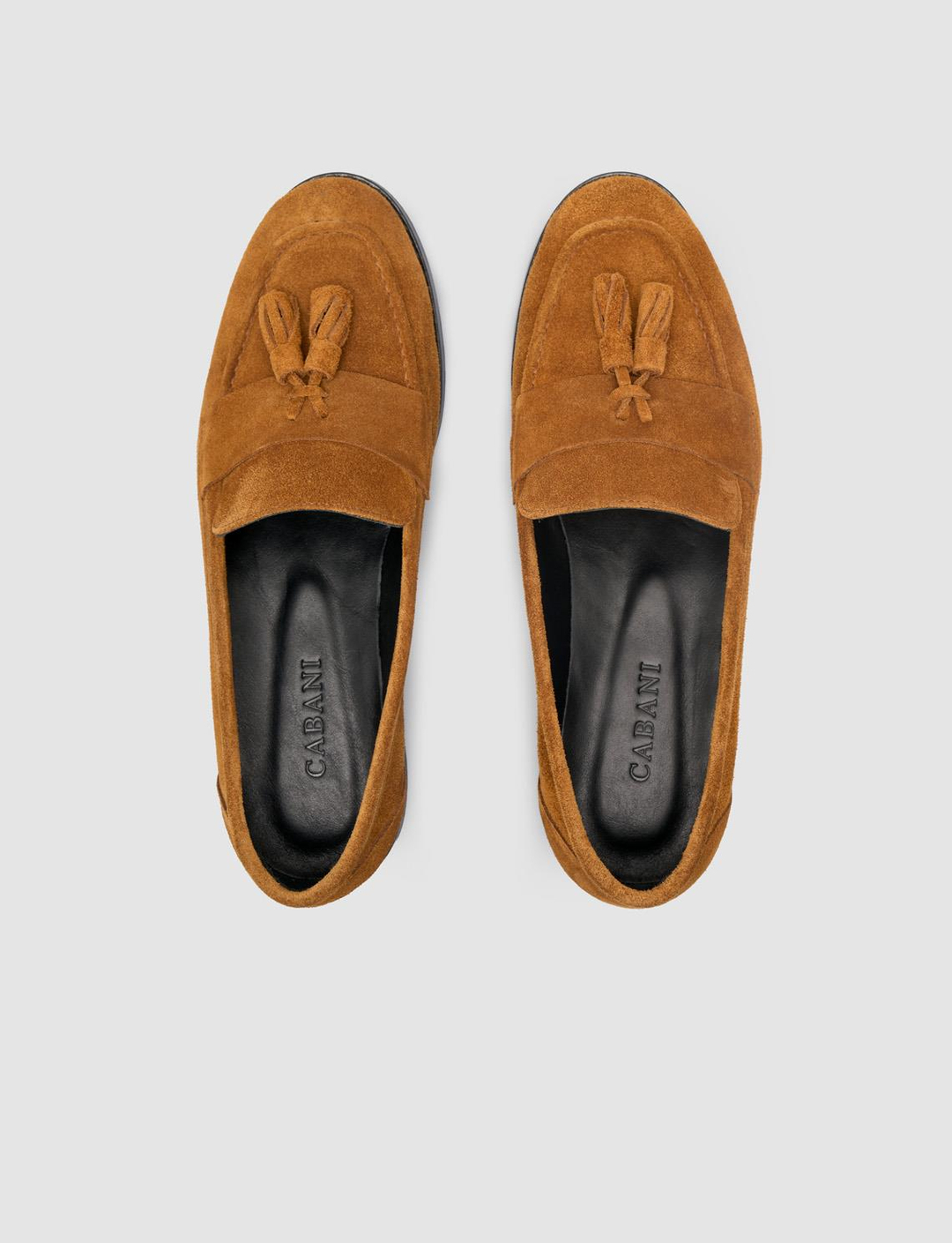 Süet Hakiki Deri Taba Kadın Ayakkabı