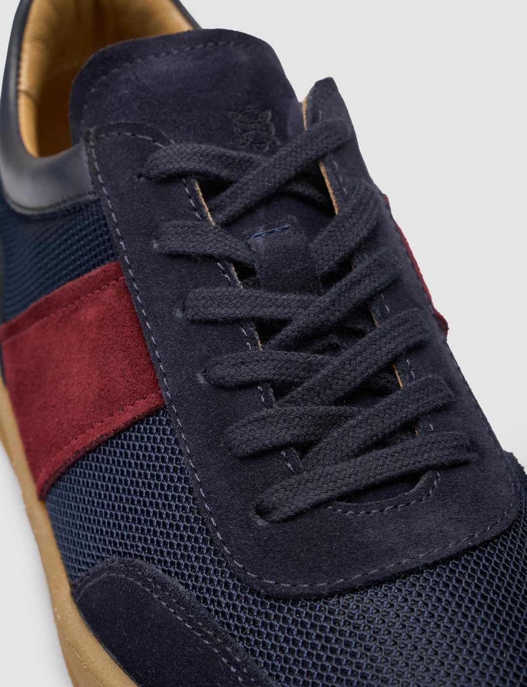 Süet Hakjki Deri Lacivert Kadın Ayakkabı