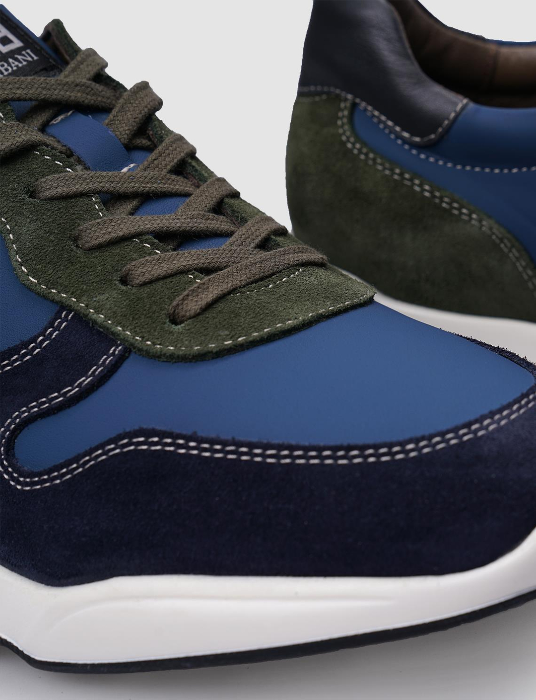 Süet Lacivert Erkek Ayakkabı