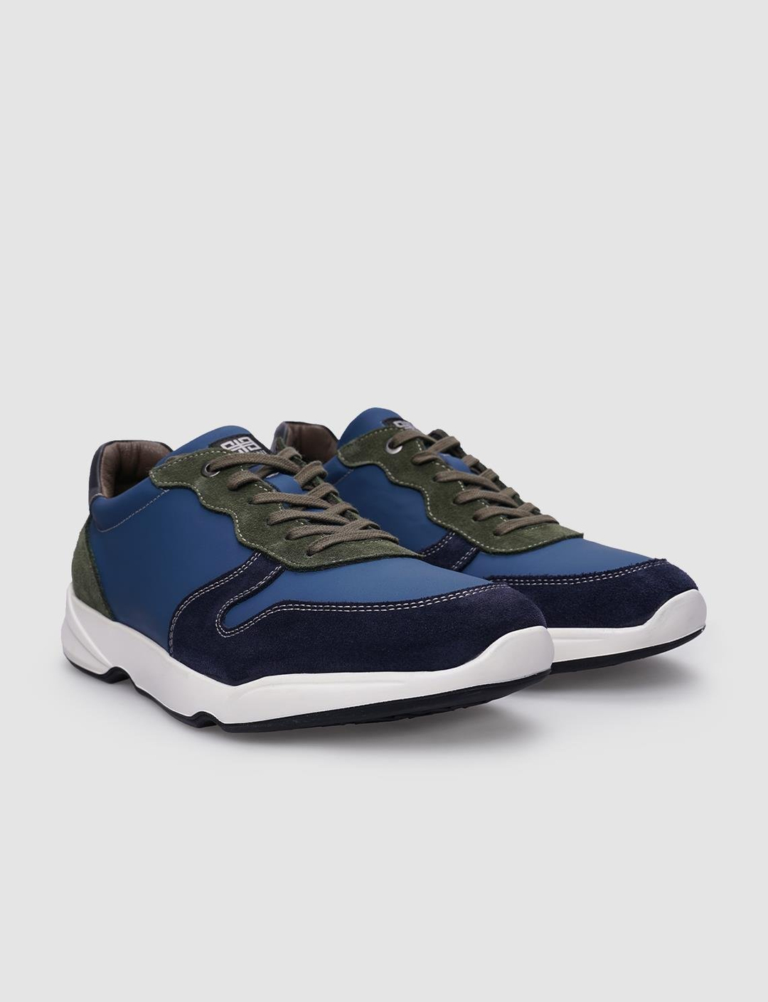 Süet Lacivert Erkek Ayakkabı
