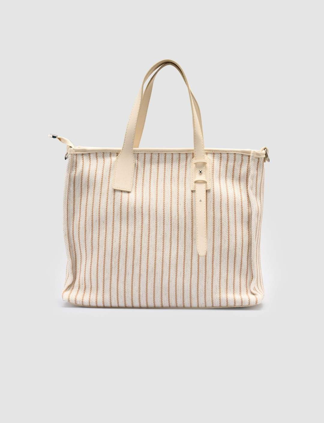 Tekstil Bej Kadın Çanta