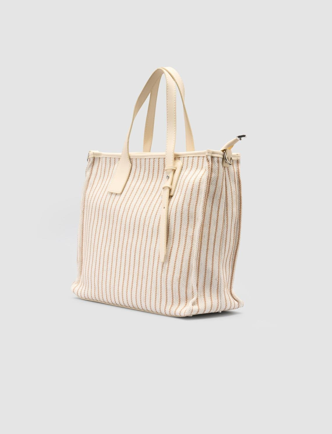 Tekstil Bej Kadın Çanta