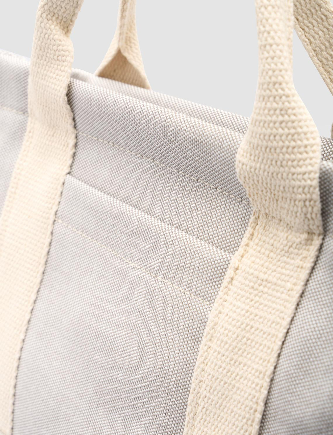 Tekstil Gri Kadın Çanta