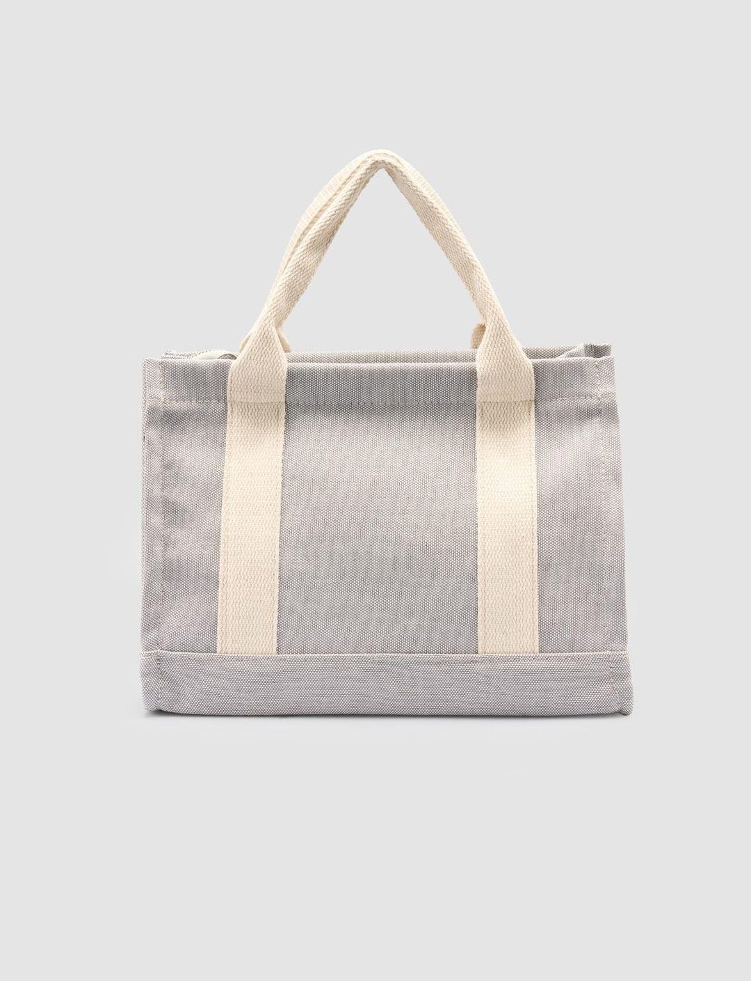 Tekstil Gri Kadın Çanta