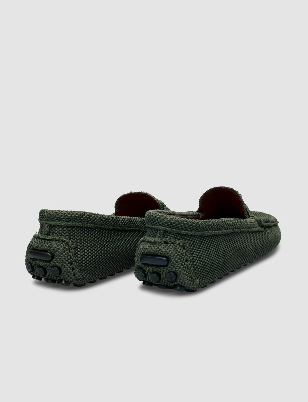Tekstil Haki Erkek Ayakkabı