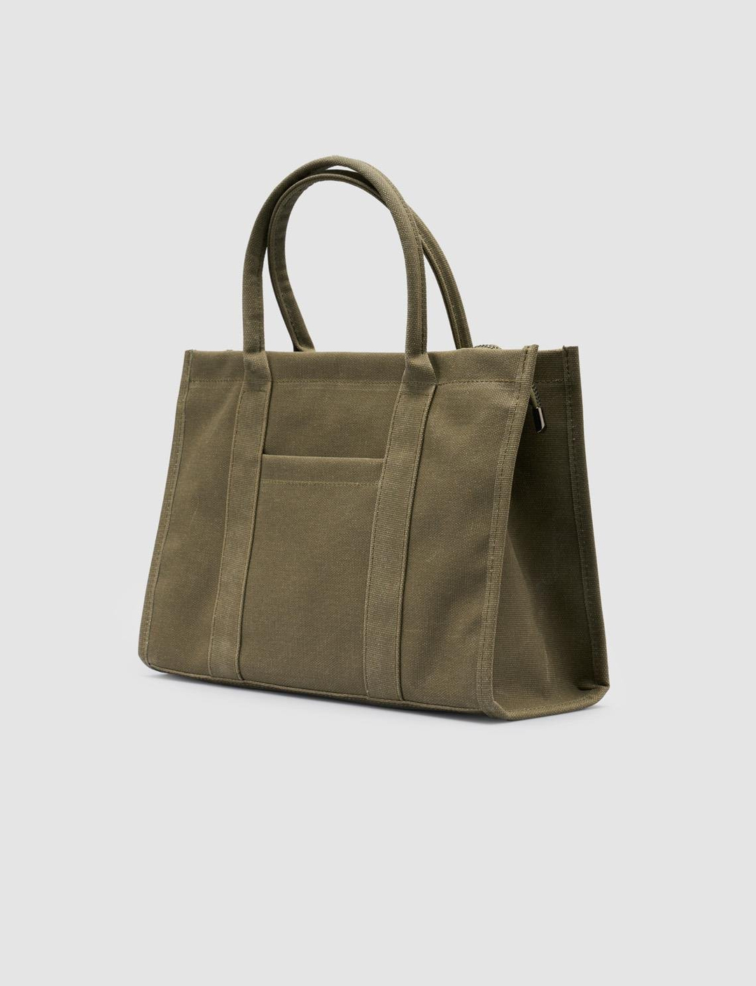 Tekstil Haki Kadın Çanta