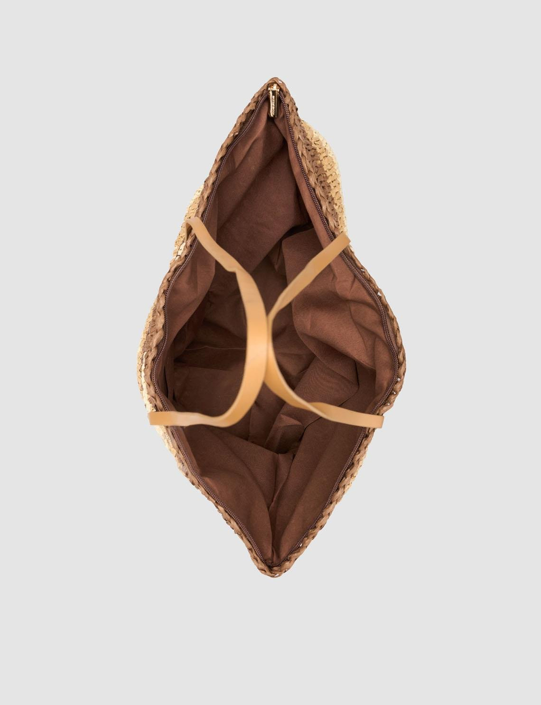 Tekstil Kahverengi Kadın Çanta