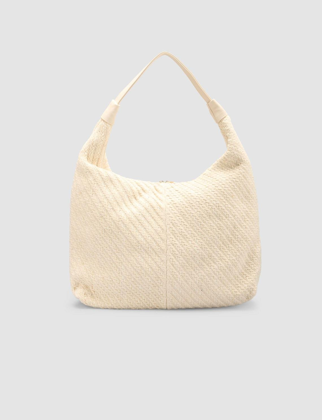 Tekstil Krem Kadın Çanta