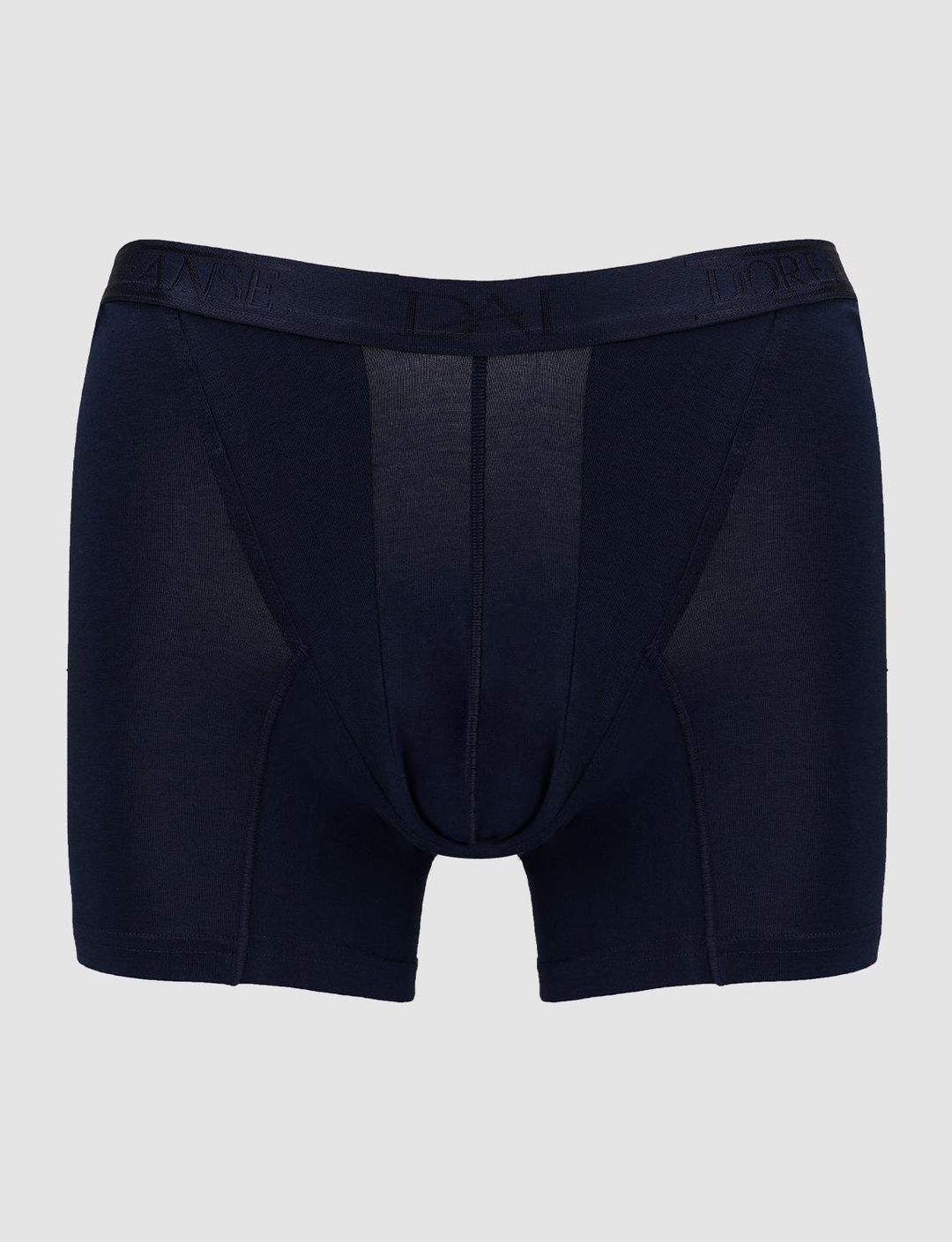 Tekstil Lacivert Erkek Boxer