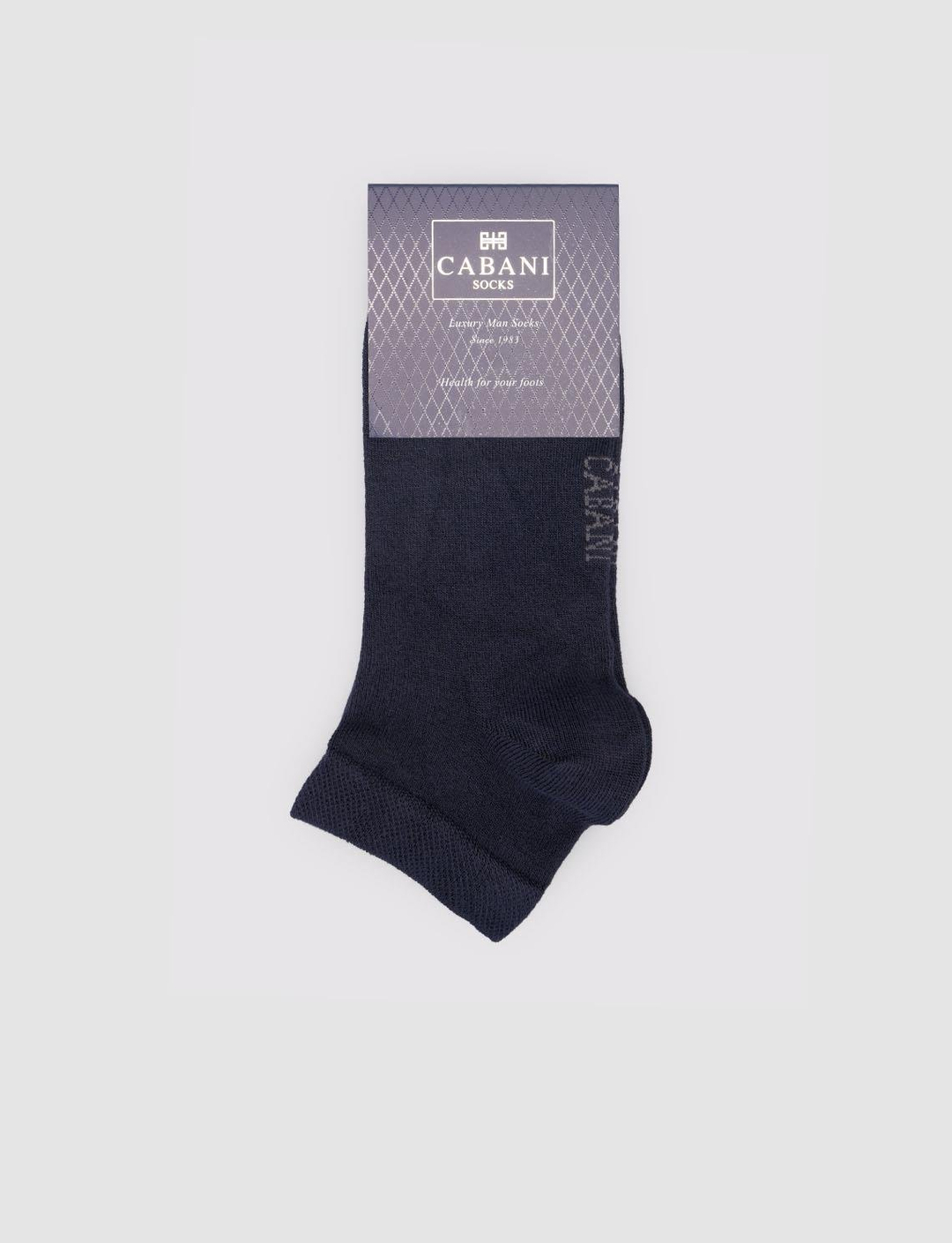 Tekstil Lacivert Erkek Çorap
