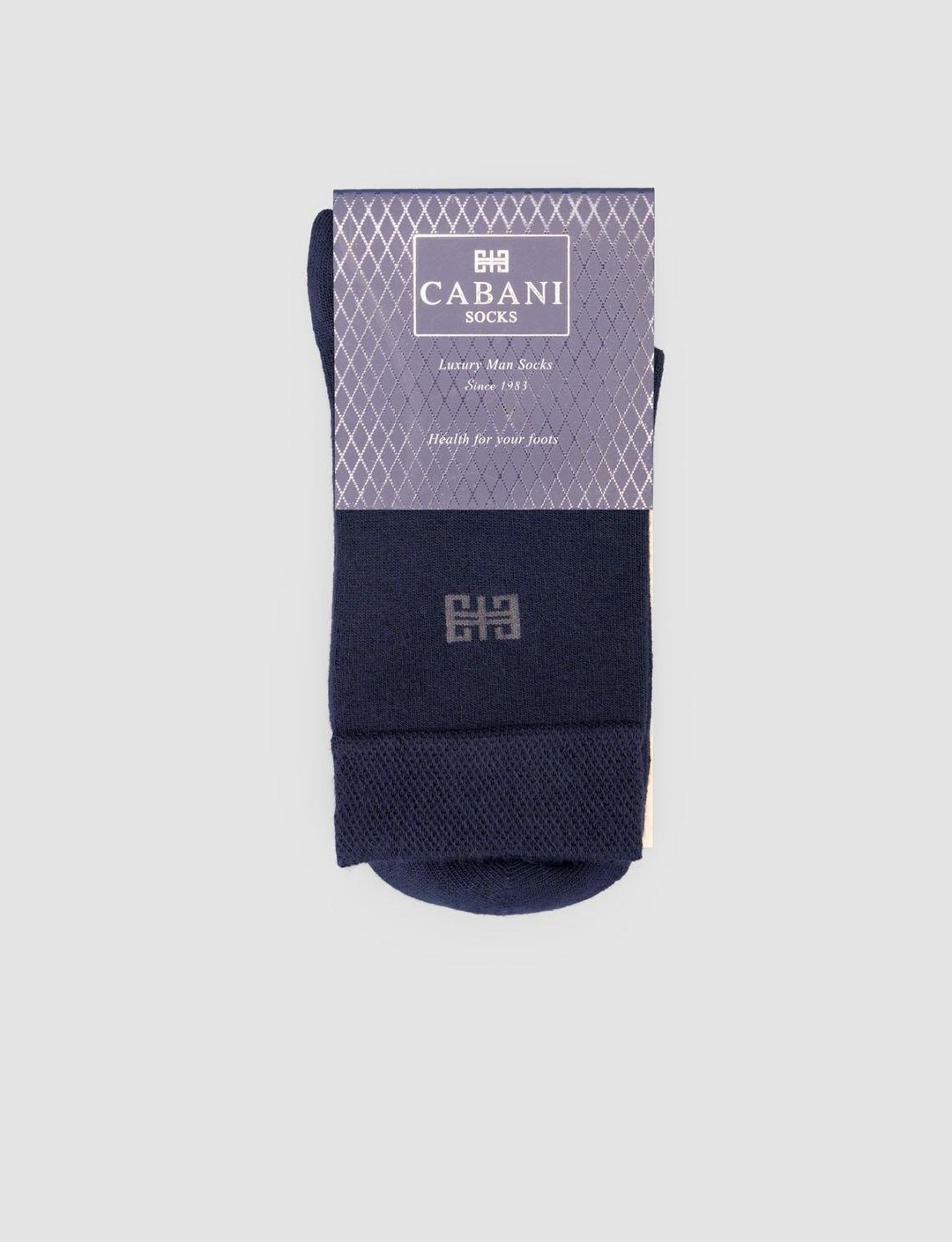 Tekstil Lacivert Erkek Çorap