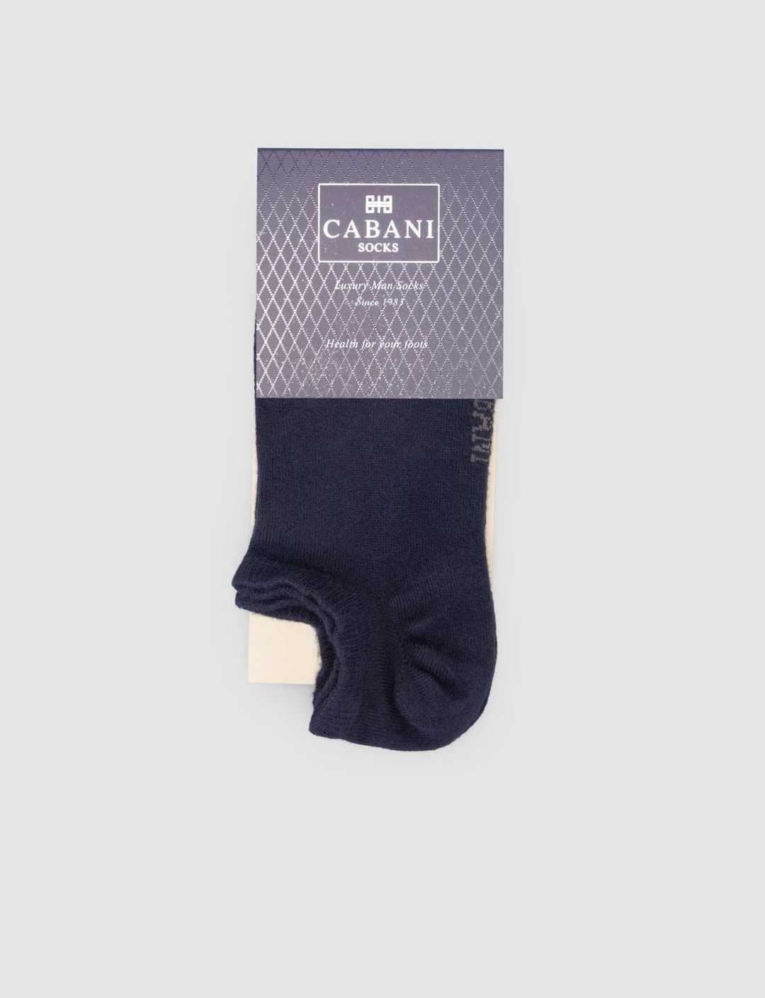 Tekstil Lacivert Erkek Çorap