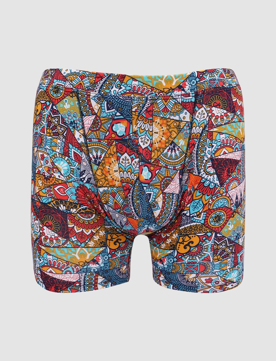 Tekstil Multi Erkek Boxer