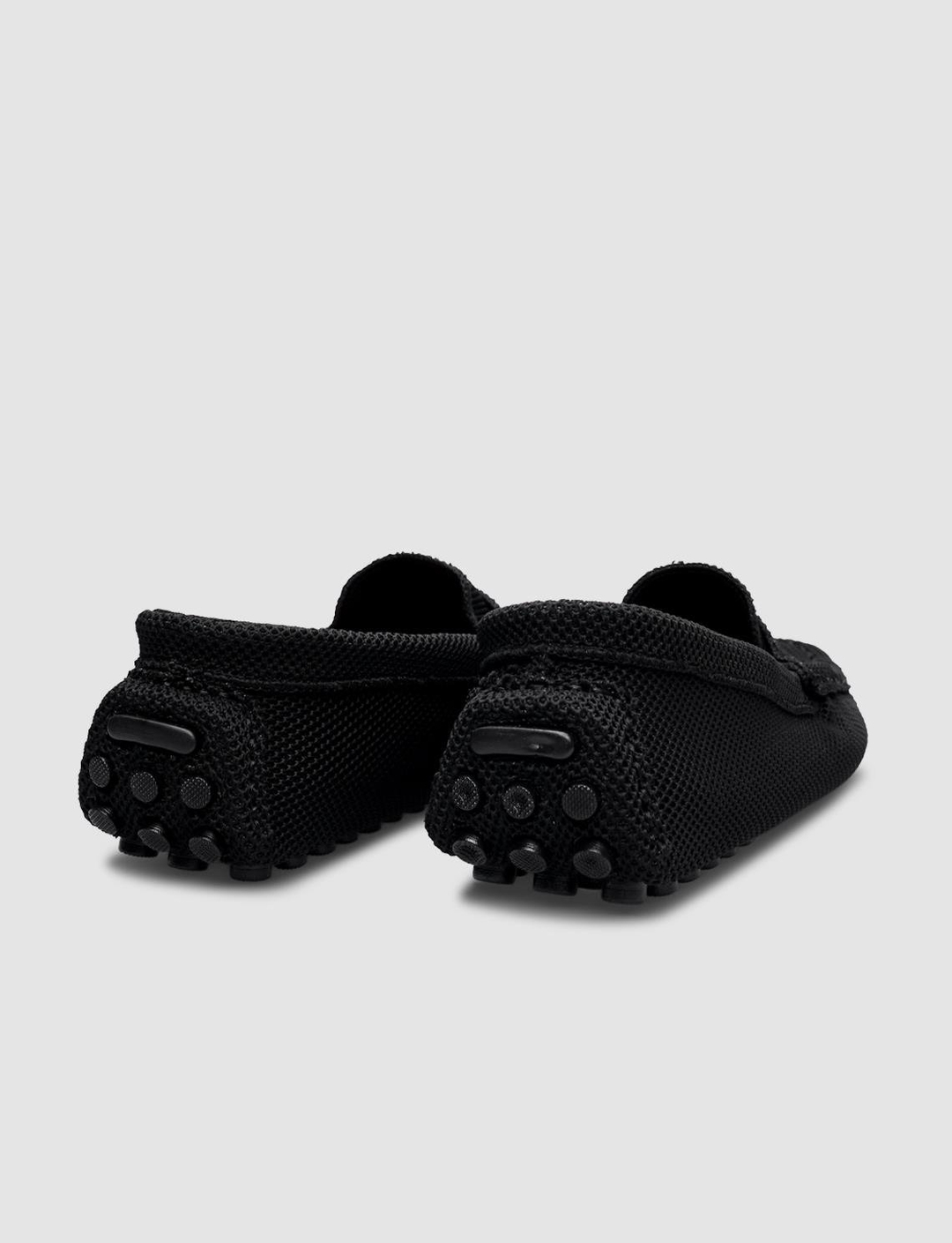 Tekstil Siyah Erkek Ayakkabı