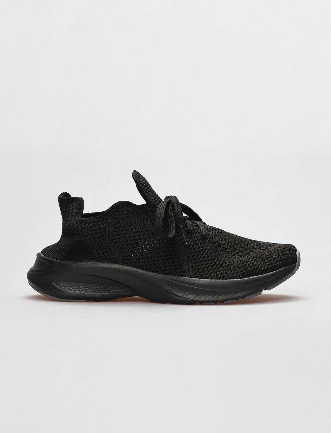 Tekstil Siyah Erkek Ayakkabı