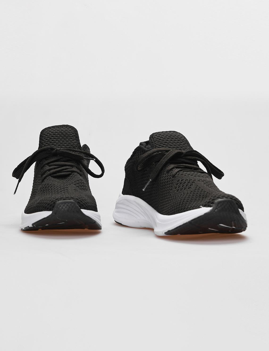 Tekstil Siyah Erkek Ayakkabı